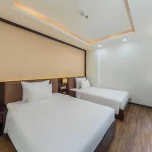 Deluxe Dreibettzimmer